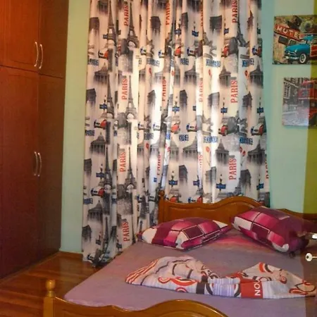 Apartament Vieri